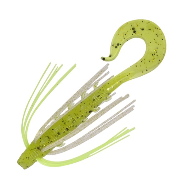 ハタ喰い.鵺 3.5インチ(ウォーターチャート)